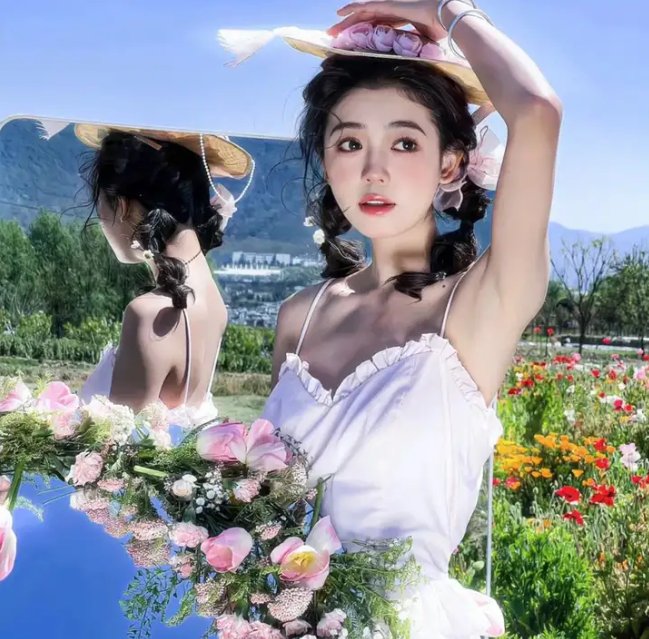 飞越美人谷